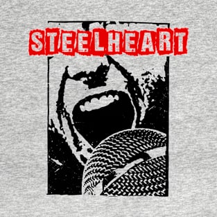 steelheart ll rock and loud T-Shirt